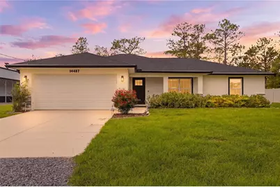 14487 Goldeneye Road, Weeki Wachee, FL 34614 - Photo 1