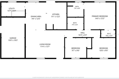 4188 SE 134th Place, Belleview, FL 34420 - Photo 5