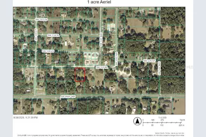 0 SW 115 Place, Dunnellon, FL 34432 - Photo 1