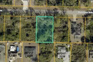 Manthey Ave, North Port, FL 34291 - Photo 1