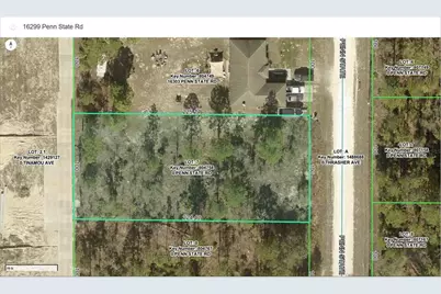 16299 Penn State Road, Weeki Wachee, FL 34614 - Photo 3