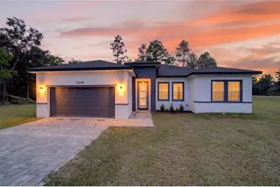 12698 SW 80th Street, Dunnellon, FL 34432 - Photo 1