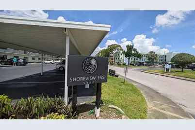 5980 Terrace Park Drive N #206, Saint Petersburg, FL 33709 - Photo 1