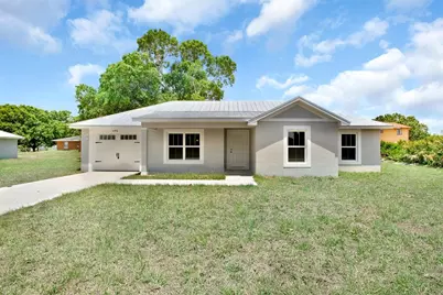 4818 Grampus Drive, Sebring, FL 33870 - Photo 1
