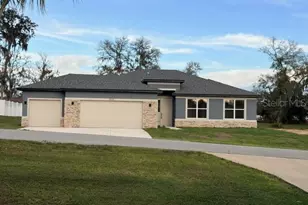 8729 SW 128th Terrace, Dunnellon, FL 34432 - Photo 1
