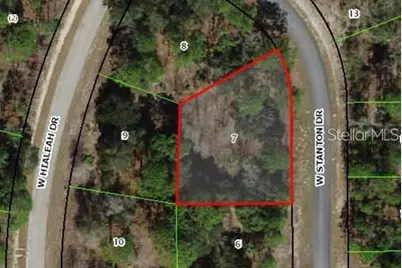 1830 W Stanton Drive, Dunnellon, FL 34434 - Photo 9