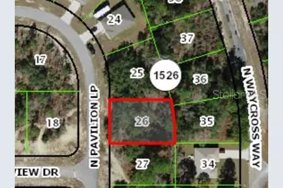6840 N Pavilion Loop, Citrus Springs, FL 34433 - Photo 1
