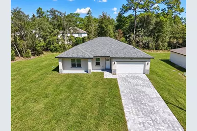 1263 W Fan Drive, Citrus Springs, FL 34434 - Photo 1
