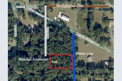 Lot 00 NW 18th Avenue, Ocala, FL 34475 - Photo 3
