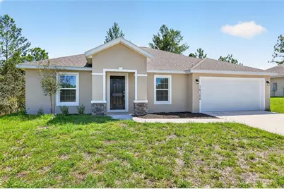 10260 N Spaulding Drive, Citrus Springs, FL 34433 - Photo 1