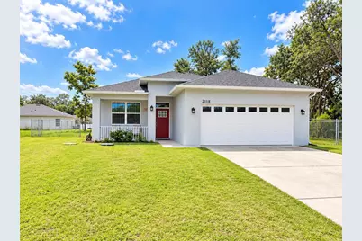 2118 W Hampshire Boulevard, Citrus Springs, FL 34434 - Photo 1