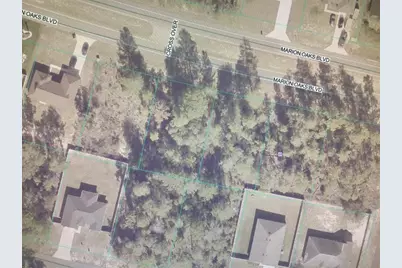 0 Marion Oaks Blvd 2 Lots, Ocala, FL 34473 - Photo 3