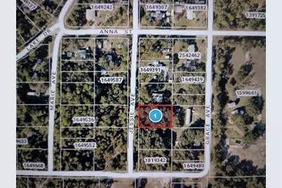 Jessie Avenue, Deland, FL 32720 - Photo 1