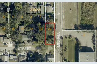 Tbd Lot 20 Boston Street, Tarpon Springs, FL 34689 - Photo 1