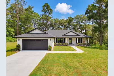 10151 N Athenia Drive, Citrus Springs, FL 34434 - Photo 1