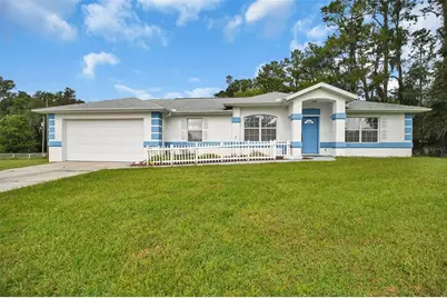 19566 NW 123rd Court, Micanopy, FL 32667 - Photo 1