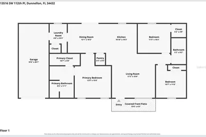 13516 SW 112th Place, Dunnellon, FL 34432 - Photo 43