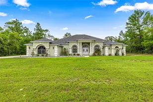 8628 N Iberian Dr, Citrus Springs, FL 34433 - Photo 1