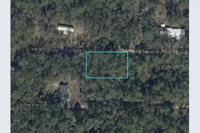 Lots 22,23,24, & 25 NW 58 Street, Chiefland, FL 32626 - Photo 1