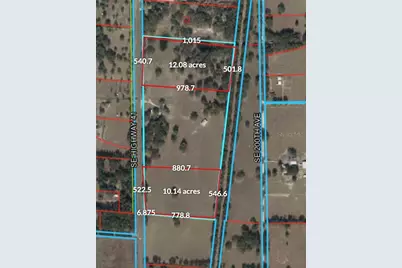6851 SE Highway 41, Morriston, FL 32668 - Photo 5