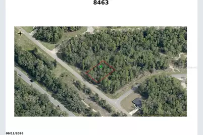 8463 N Quarry Drive, Citrus Springs, FL 34434 - Photo 1