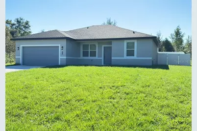 44 W Gulfstream Place, Citrus Springs, FL 34434 - Photo 1