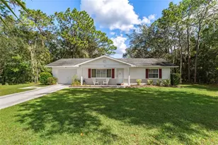 5525 S Kline Terrace, Inverness, FL 34452 - Photo 1