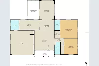 12 New Florida Avenue, Beverly Hills, FL 34465 - Photo 3