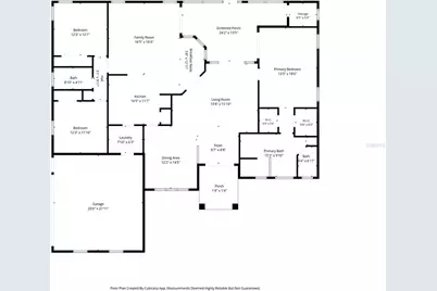 1144 E Whirl Away Circle, Inverness, FL 34453 - Photo 3