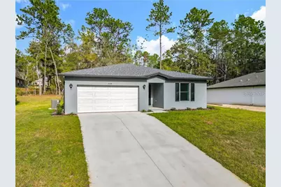 589 W Duquet Place, Citrus Springs, FL 34434 - Photo 1