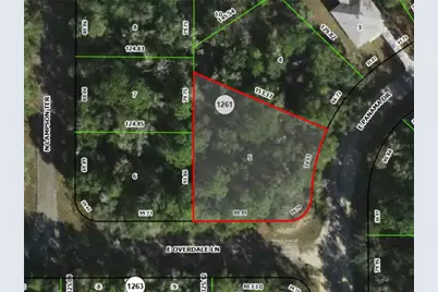 445 E Panama Drive, Citrus Springs, FL 34434 - Photo 1
