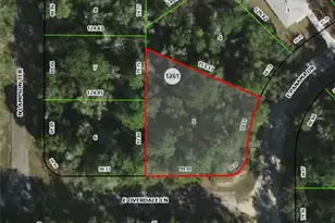 445 E Panama Dr, Citrus Springs, FL 34434 - Photo 1