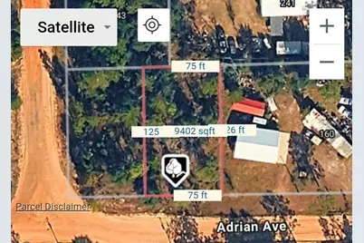 Lot 33 Adrian Avenue, Interlachen, FL 32148 - Photo 3