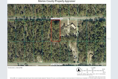 0 SW Anchor Blvd, Dunnellon, FL 34431 - Photo 1