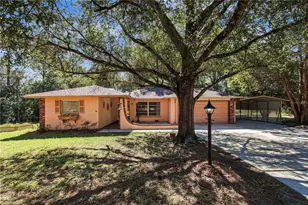 1414 W Evergreen Dr, Citrus Springs, FL 34434 - Photo 1