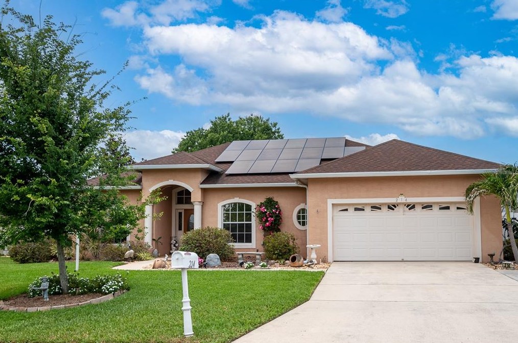 214 Terranova Blvd, Winter Haven FL  33884-3423 exterior