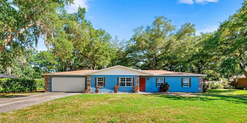 4337 Shadow Wood Way, Winter Haven FL  exterior