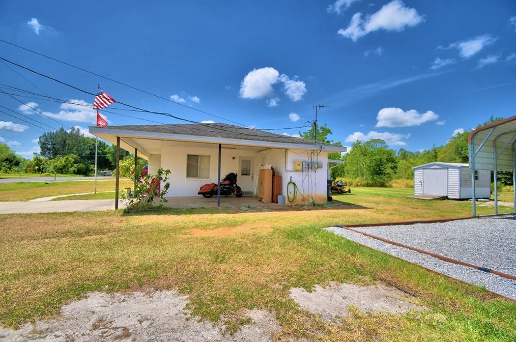 4942 Roosevelt Ave, Lake Wales FL  33859-7941 exterior