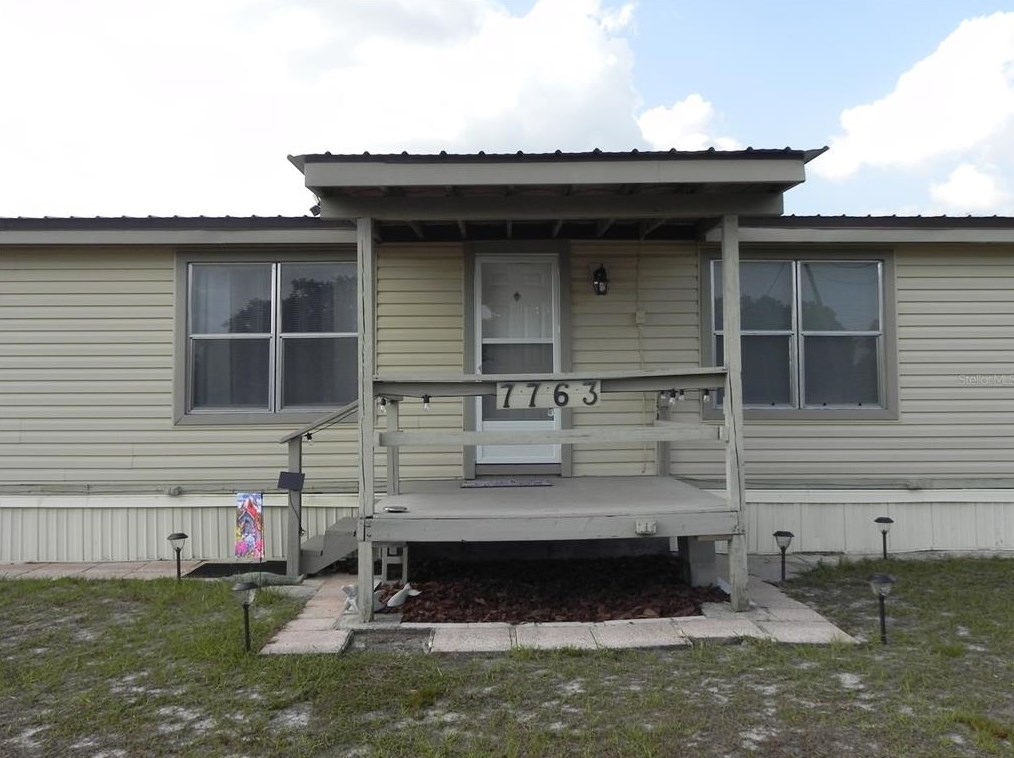 7763 Queen Ct, Lake Wales FL  33898-8511 exterior