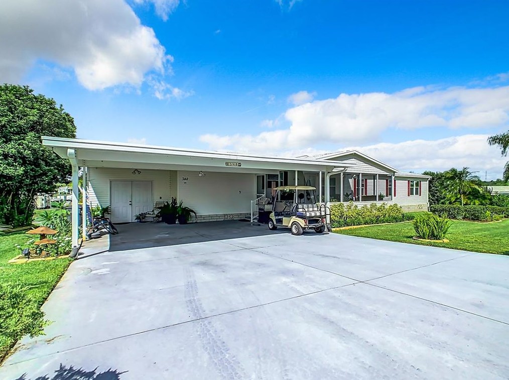 348 Edgewood Blvd, Lake Wales FL  33898-4905 exterior