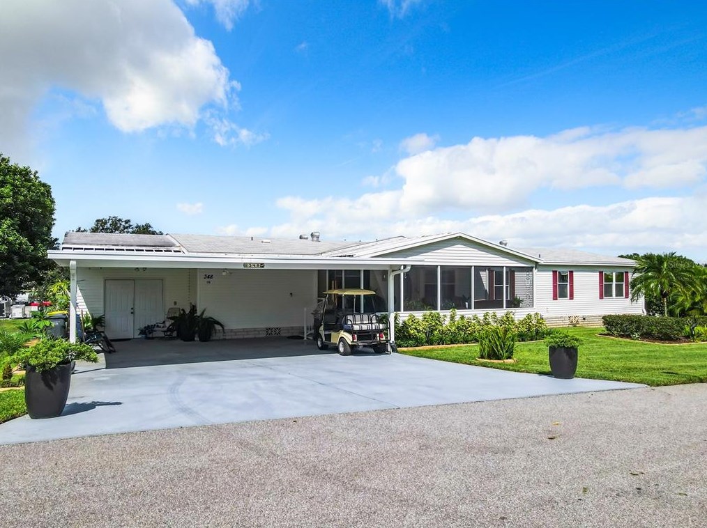 348 Edgewood Blvd, Lake Wales FL  33898-4905 exterior