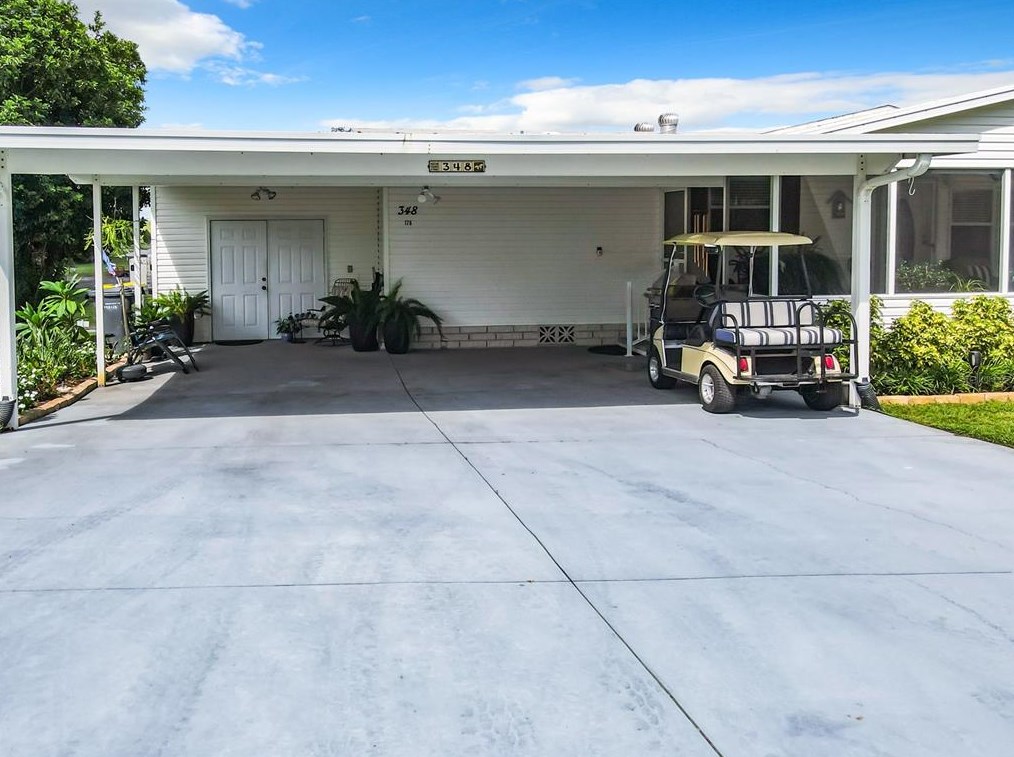 348 Edgewood Blvd, Lake Wales FL  33898-4905 exterior