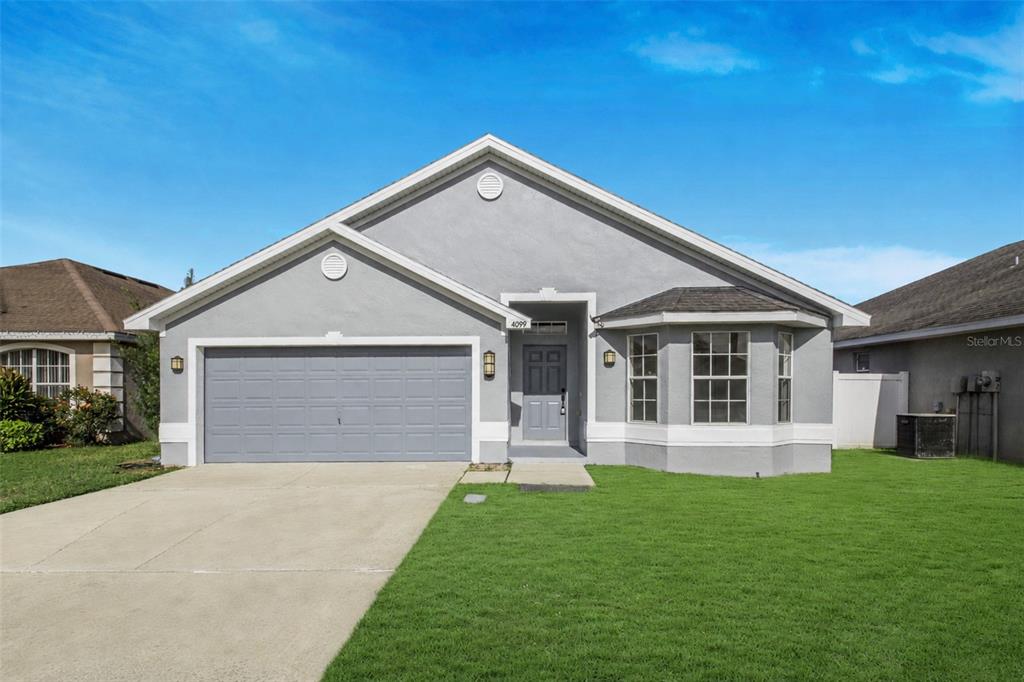 4099 Island Lakes Dr main architectural view
