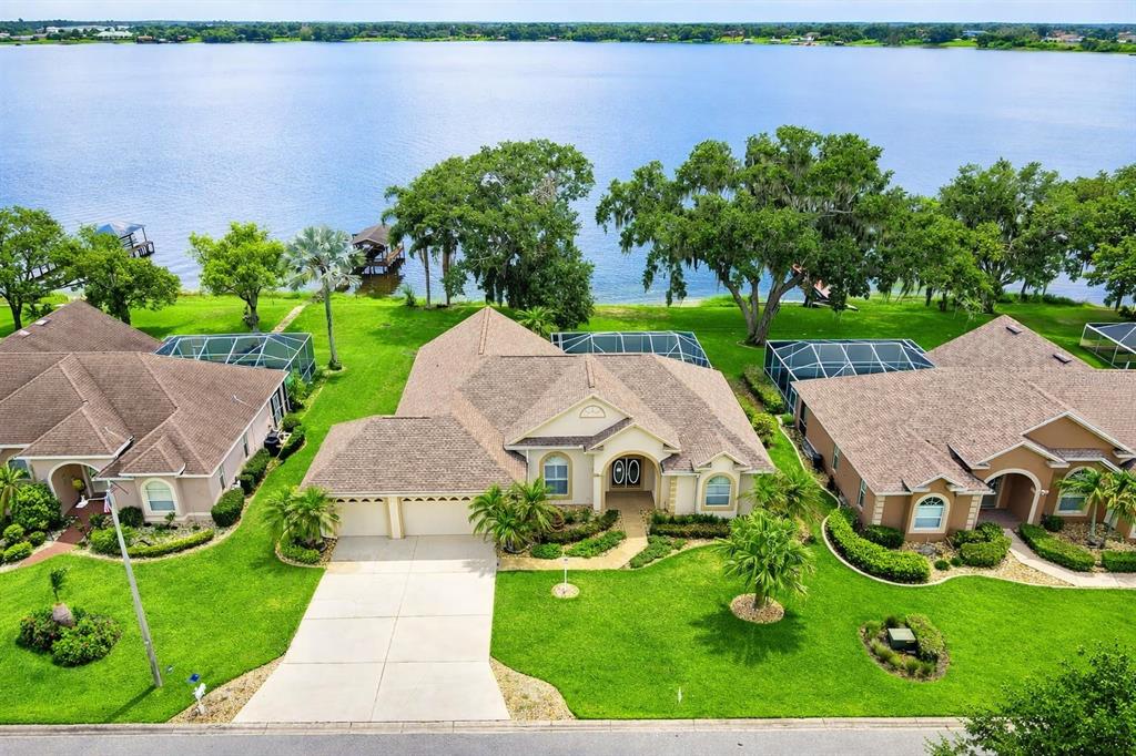 226 Ruby Lake Ln main architectural view
