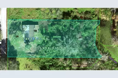 1120 S Cross Avenue, Lake Alfred, FL 33850 - Photo 1