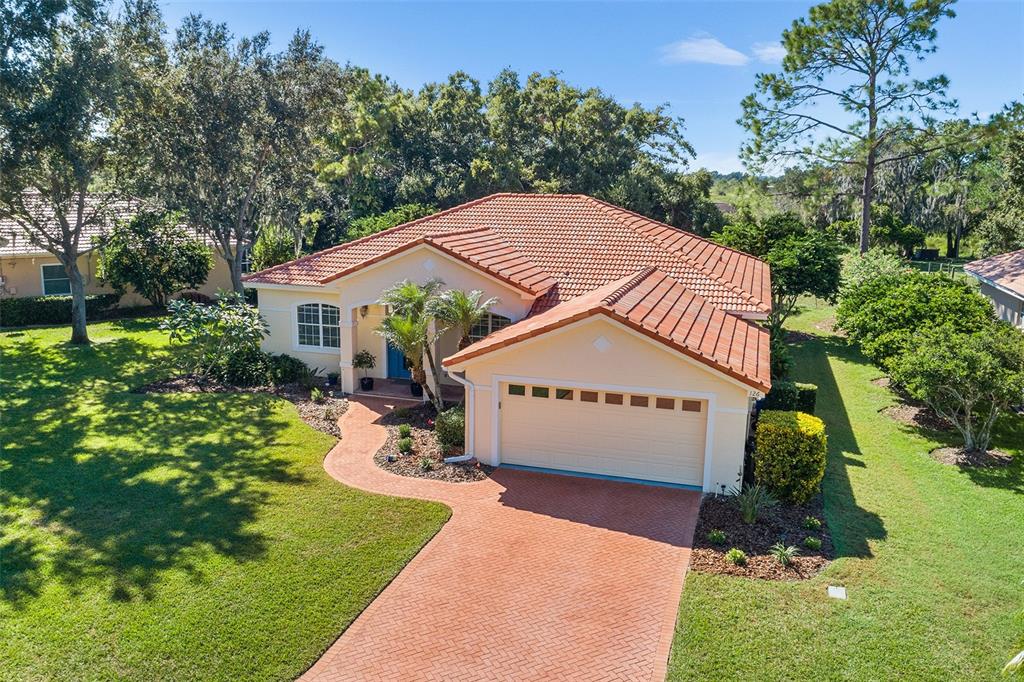 126 Lake Region Cir main architectural view