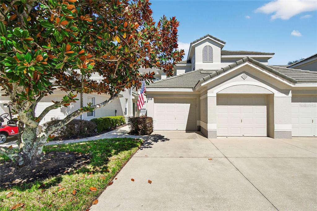 516 Grasslands Village Cir main architectural view