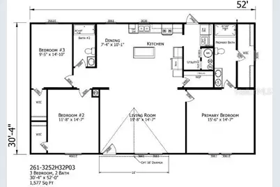 54 Oakridge Drive, Frostproof, FL 33843 - Photo 3