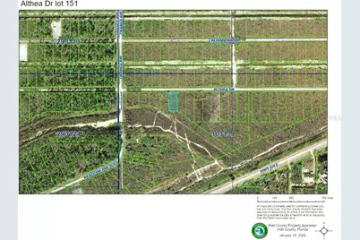 Althea Drive, Indian Lake Estates, FL 33855 - Photo 13