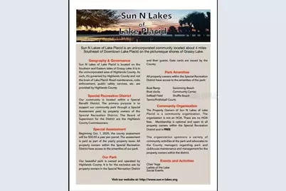 405 Tahiti Court, Lake Placid, FL 33852 - Photo 3